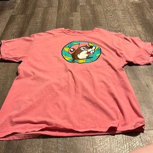 Bananas for Bucees t-shirt